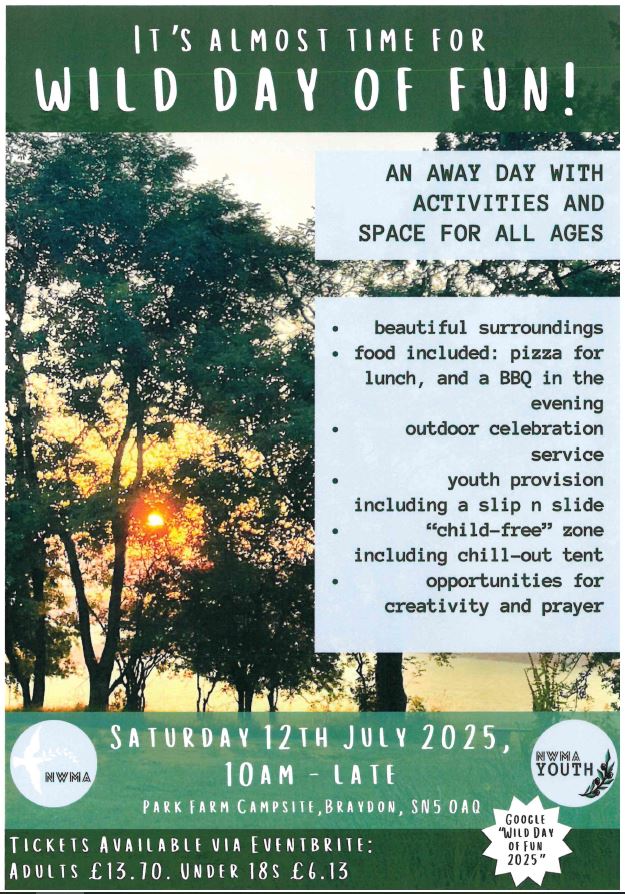NWMA Youth - Wild Day of Fun!
